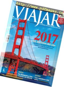 Viajar – Diciembre 2016