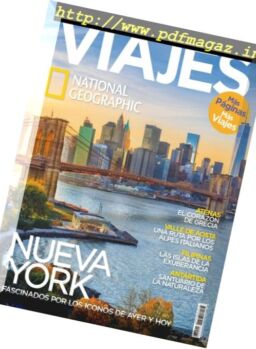 Viajes National Geographic – Enero 2017