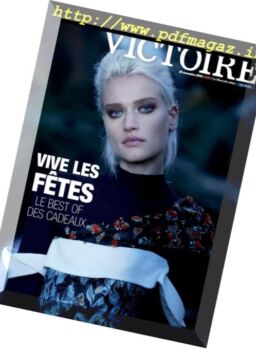 Victoire – 26 Novembre 2016