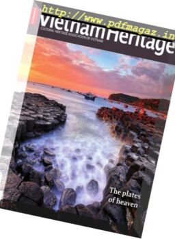 Vietnam Heritage – November-December 2016