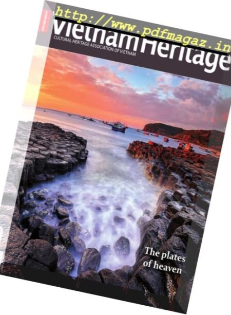 Vietnam Heritage – November-December 2016 Cover