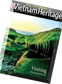 Vietnam Heritage – October-November 2016