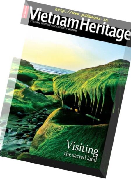 Vietnam Heritage – October-November 2016 Cover