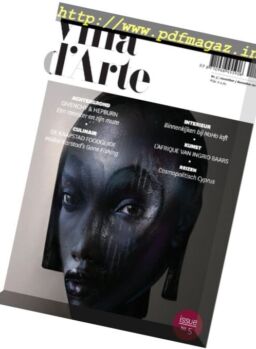 Villa d’Arte – November-December 2016