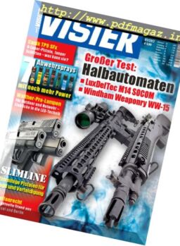 Visier – Januar 2017