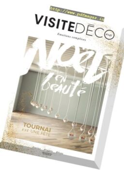 Visite Deco – Decembre 2016