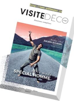 Visite Deco – N 142, Janvier 2017