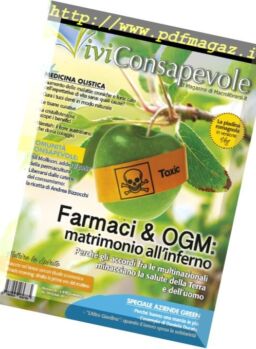 Vivi Consapevole – Dicembre 2016 – Febbraio 2017