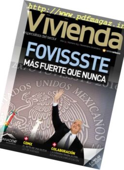Vivienda – Novembre-Diciembre 2016
