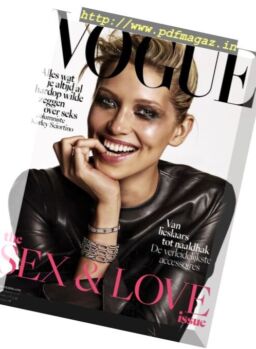 Vogue Netherland – November 2016