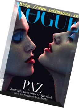Vogue Portugal – Janeiro 2017