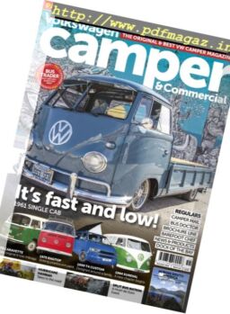Volkswagen Camper and Commercial – December 2016