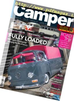 VW Camper & Bus – January 2017