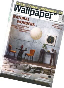 Wallpaper – January 2017