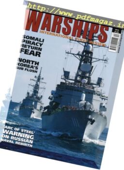 Warships International Fleet Review – December 2015