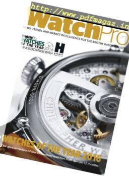 WatchPro – December 2016