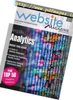 Website Magazine – December 2016