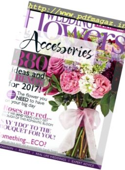 Wedding Flowers – January-February 2017