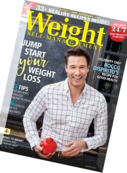 Weight Self-Management – Winter 2017