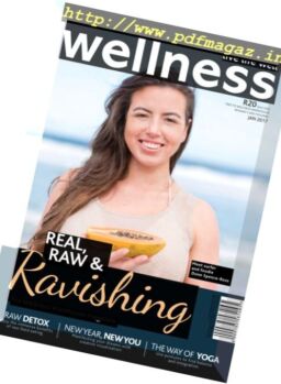 Wellness Magazine – January 2017