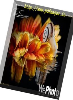 WePhoto. Macro – Volume 4 2016