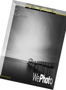 WePhoto. Minimal – Vol. 5, 2016