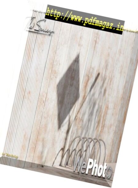 WePhoto. Minimal – Volume 4 2016 Cover