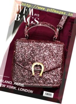WFM Bags – Spring-Summer 2017