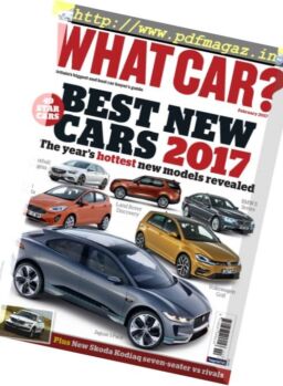 What Car UK – February 2017