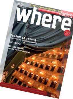 Where Venice – January 2017