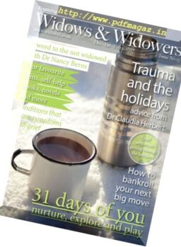 Widows & Widowers – December 2016 – February 2017