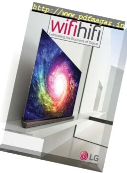 Wifi Hifi – December 2016 – January 2017