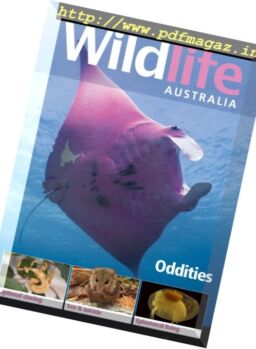 Wildlife Australia – Summer 2016