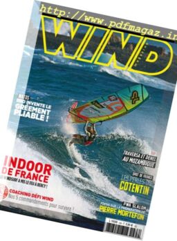 Wind – Mai 2016