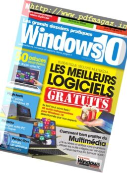 Windows & Internet Pratique – Hors-Serie – Hiver 2016-2017