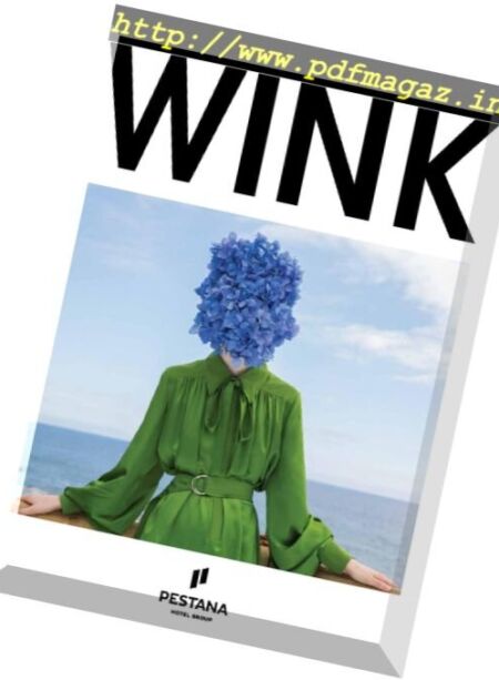 WINK Magazine – Winter-Spring 2017 Cover
