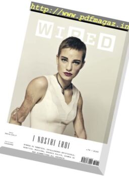 Wired Italia – N 79, 2016-2017
