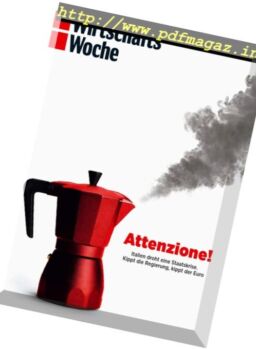 WirtschaftsWoche – 25 November 2016