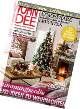 Wohnidee – Dezember 2016