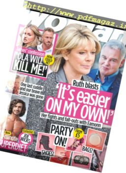 Woman UK – 5 December 2016
