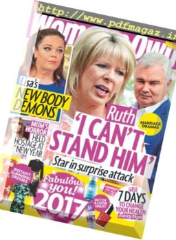 Woman’s Own – 31 December 2016