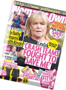 Woman’s Own – 5 December 2016