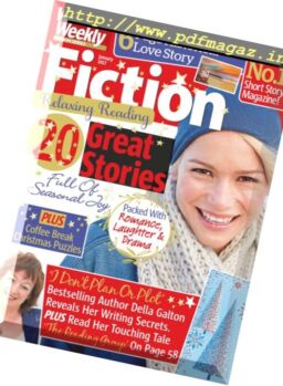 Woman’s Weekly Fiction Special – January 2017