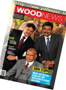 Wood News – November-December 2016