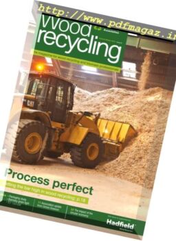 Wood Recycling – Autumn-Winter 2015