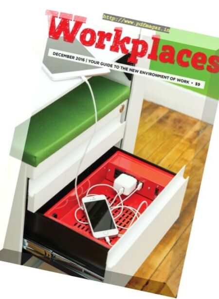 Workplaces – December 2016 Cover