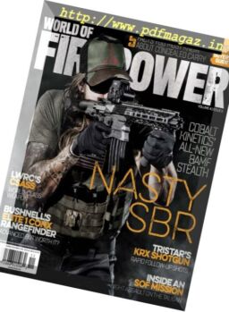 World of Firepower – November-December 2016