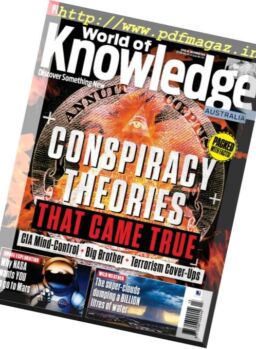 World of Knowledge – December 2016