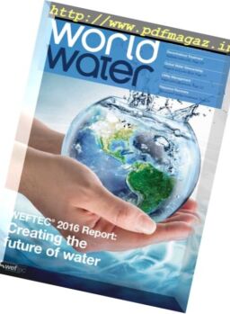 World Water – November-December 2016