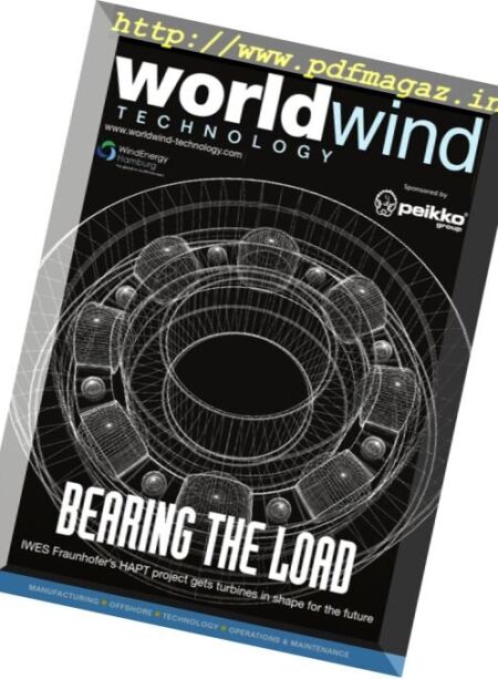 World Wind Technology – Vol.2 Issue 1, 2016 Cover
